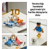 LEGO Editions Kylian Mbappé – Unutulmaz Futbol Anları 43013