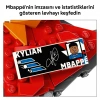 LEGO Editions Kylian Mbappé – Unutulmaz Futbol Anları 43013