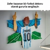 LEGO Editions Lionel Messi – Kutlama Yapım Seti 43018