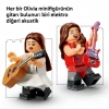 LEGO Editions Olivia Rodrigo’nun İki Renkli Gitarı 43031