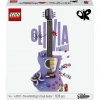LEGO Editions Olivia Rodrigo’nun İki Renkli Gitarı 43031