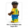 LEGO Editions Vini Jr. – Unutulmaz Futbol Anları 43027
