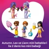 LEGO Friends Deniz Kızı Hız Treni Yapım Seti 42703