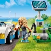 LEGO Friends Elektrikli Araba ve Şarj İstasyonu 42609
