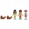 LEGO Friends Fok Balıklı Yazlık Ev 42699