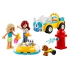 LEGO Friends Köpek Kuaförü Arabası 42635