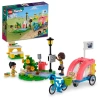 LEGO Friends Köpek Kurtarma Bisikleti 41738