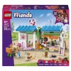 LEGO Friends Köpek Ödülleri Pastanesi 42677