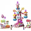 LEGO Friends Şeker ve Kapkek Dönme Dolabı 42700