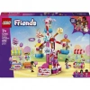 LEGO Friends Şeker ve Kapkek Dönme Dolabı 42700