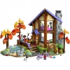 LEGO Friends Şirin Sonbahar Orman Kulübesi 42705