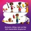 LEGO Friends Şirin Sonbahar Orman Kulübesi 42705