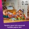 LEGO Friends Şirin Sonbahar Orman Kulübesi 42705