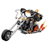 LEGO Ghost Rider Robotu ve Motosikleti 76245