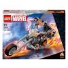 LEGO Ghost Rider Robotu ve Motosikleti 76245