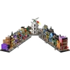LEGO Harry Potter Diagon Yolu Büyücü Mağazaları 76444