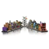 LEGO Harry Potter Diagon Yolu Büyücü Mağazaları 76444