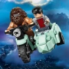 LEGO Harry Potter Hagrid ve Harrynin Privet Drive Kaçış 76459