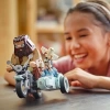 LEGO Harry Potter Hagrid ve Harry’nin Motosiklet Yolculuğu