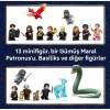 LEGO Harry Potter Hogwarts Şatosu: Doğu Kanadı 76473