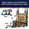 LEGO Harry Potter Knockturn Yolu Büyücü Mağazaları 76471