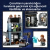 LEGO Harry Potter Knockturn Yolu Büyücü Mağazaları 76471