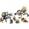 LEGO Horizon Adventures Aloy ve Varl Metalkabuk ve Hızardiş’e Karşı 77037