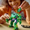 LEGO Hulk Robot Zırhı 76241