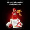 LEGO Icons Ferrari F2004 ve Michael Schumacher 11375