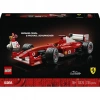 LEGO Icons Ferrari F2004 ve Michael Schumacher 11375