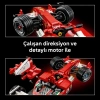LEGO Icons Ferrari F2004 ve Michael Schumacher 11375