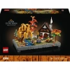 LEGO Icons Sonbahar Bağ Evi Bahçesi