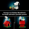 LEGO Ideas Peanuts: Snoopy’nin Köpek Kulübesi 21368