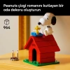LEGO Ideas Peanuts: Snoopy’nin Köpek Kulübesi 21368