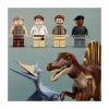 LEGO Jurassic World Spinosaurus ve Quetzalcoatlus Hava Görevi 76976