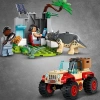 LEGO Jurassic World Yavru Dinozor Kurtarma Merkezi 76963