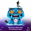 LEGO KPop Demon Hunters Kaplan Derpy ve Kuş Sussie 72537