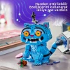 LEGO KPop Demon Hunters Kaplan Derpy ve Kuş Sussie 72537