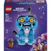 LEGO KPop Demon Hunters Kaplan Derpy ve Kuş Sussie 72537