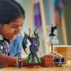 LEGO Malefizin ve Cruella De Vilin Elbiseleri