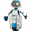 LEGO Marvel Fantastik Dörtlü H.E.R.B.I.E. 76339