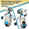 LEGO Marvel Fantastik Dörtlü H.E.R.B.I.E. 76339