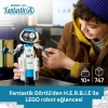 LEGO Marvel Fantastik Dörtlü H.E.R.B.I.E. 76339