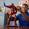 LEGO Marvel Iron Man Mark 3 Koleksiyoncu Versiyonu 76344