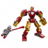 LEGO Marvel Iron Man Robotu, Ultron’a Karşı