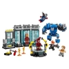 LEGO Marvel Iron Man’in Laboratuvarı: Zırh Salonu 76315