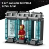 LEGO Marvel Iron Man’in Laboratuvarı: Zırh Salonu 76315
