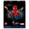 LEGO Marvel Iron Örümcek Adam Büstü 76326