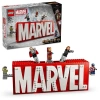 LEGO Marvel MARVEL Logosu ve Minifigürleri 76313