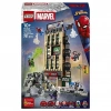 LEGO Marvel Örümcek Adam Mysterioya Karşı: Daily Bugle 76342